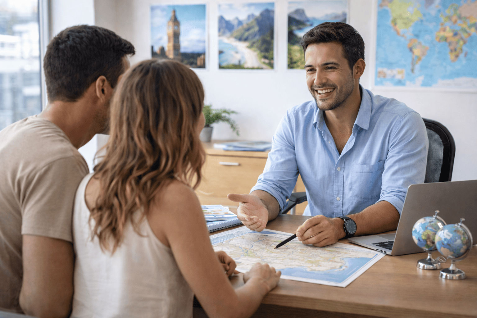 Beneficios Viajes Doble AA