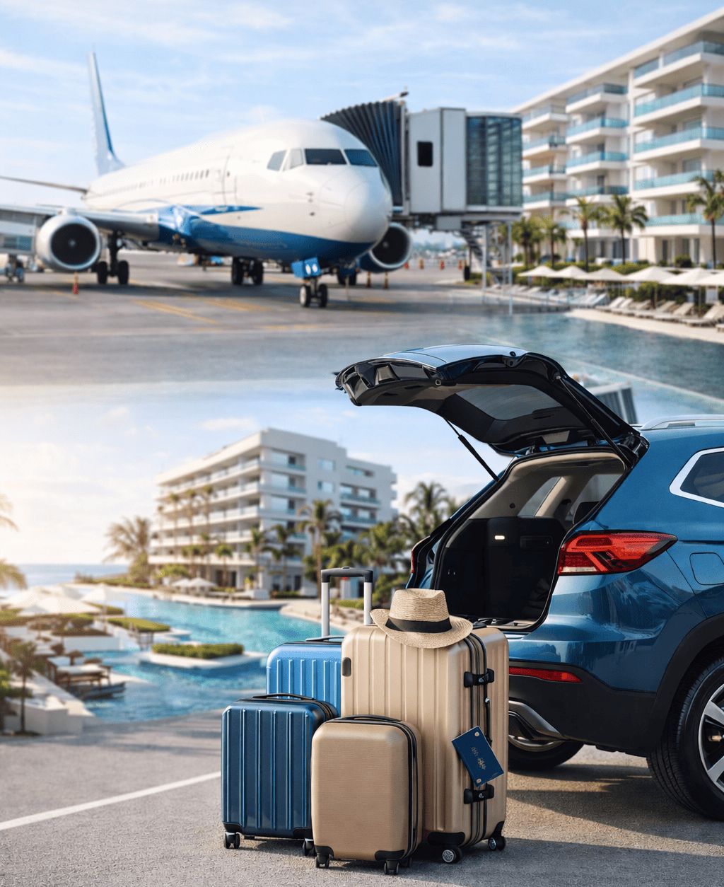 Servicios Viajes Doble AA